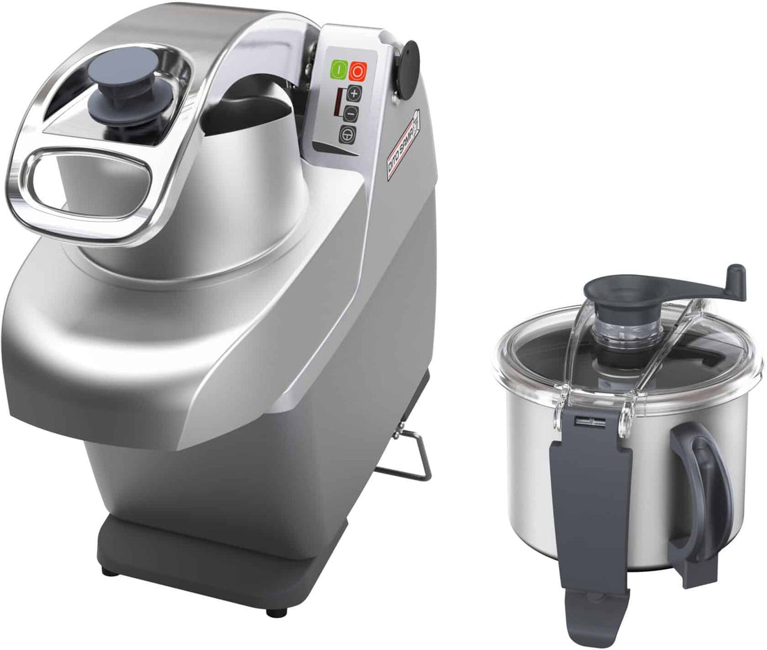 DITO SAMA - 1500 W Combined Vegetable Slicer/Cutter Mixer - 602243