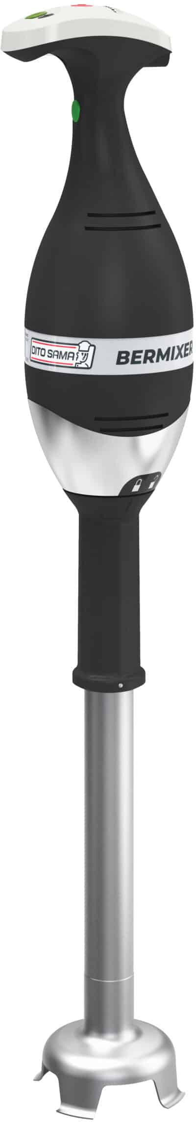 DITO SAMA - 22" Bermixer PRO 450 W Stainless Steel Portable Mixer - 602234