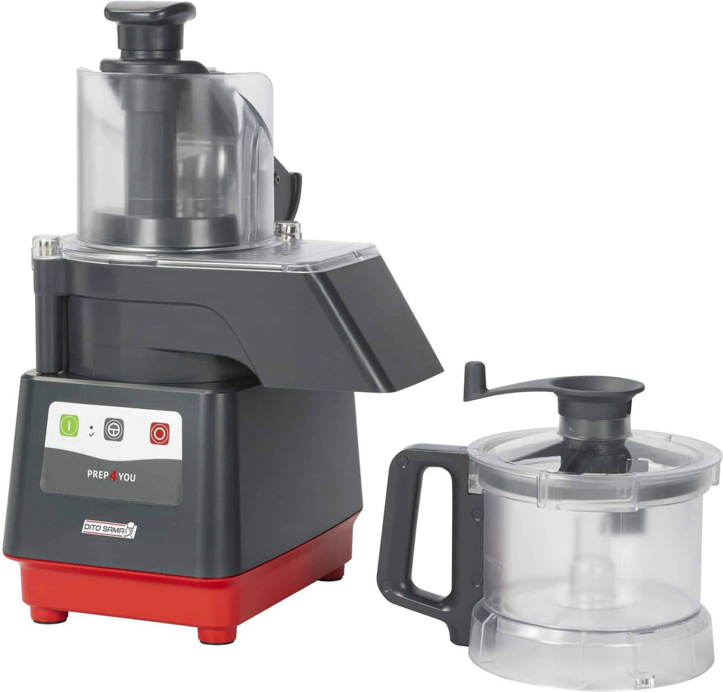 DITO SAMA - 2.7 QT Combined 750 Watts Vegetable Slicer and Cutter Mixer - 602251