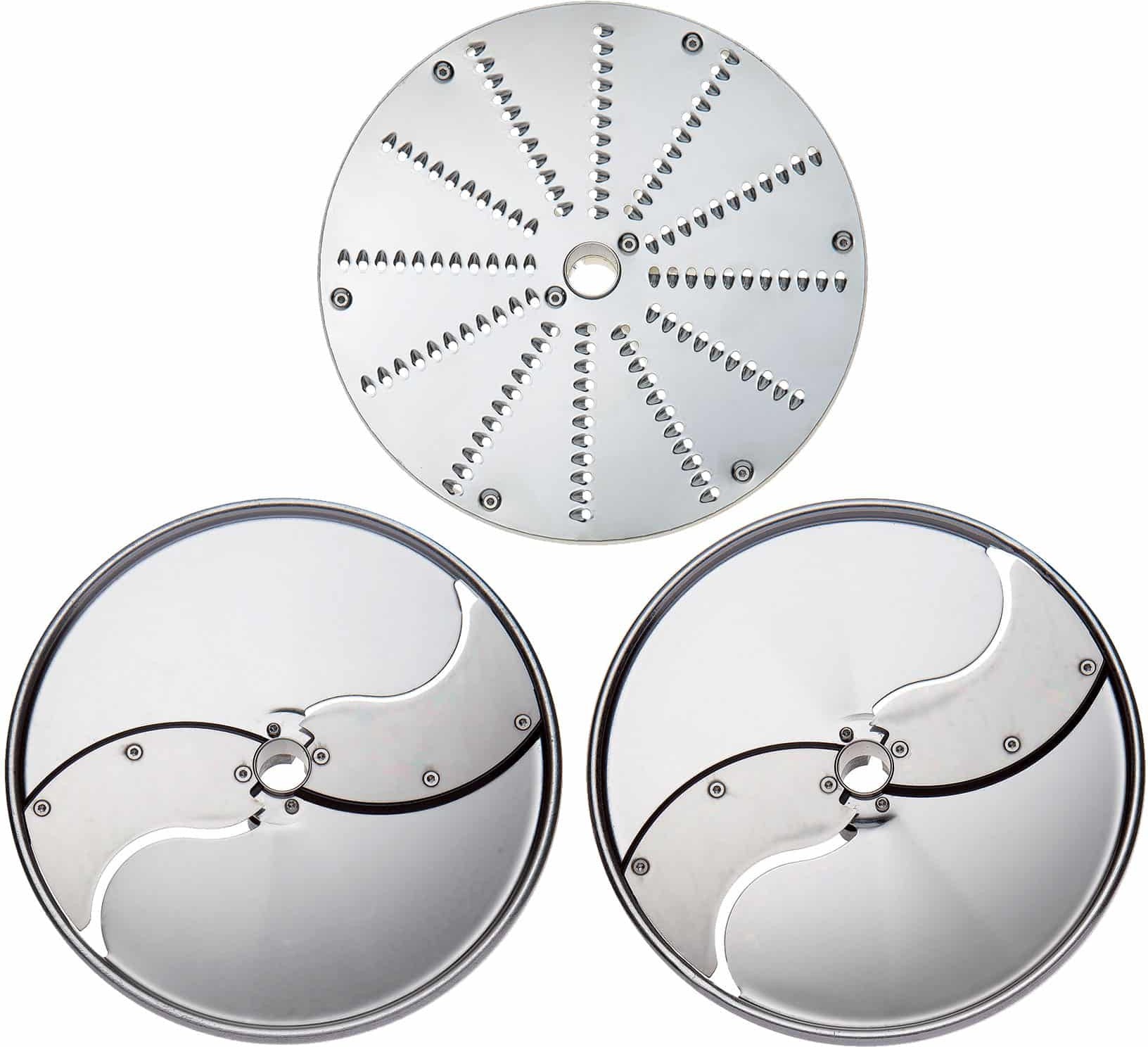 DITO SAMA - Bistrot Pack Stainless Steel 3 Disc Set - 650092