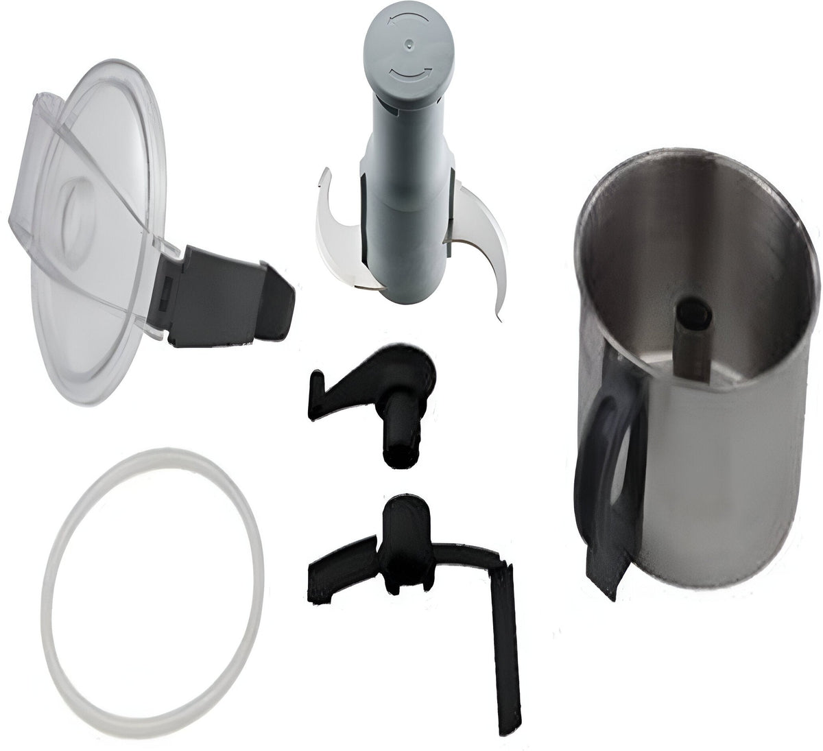 DITO SAMA - Including 4.5 L Emulsifying Kit for TRK, K45 Variable Speed - 650100 - SPECIAL ORDER ITEM
