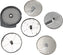 DITO SAMA - Kit Including 6 Slicer Discs - 650197 - ETA AUGUST