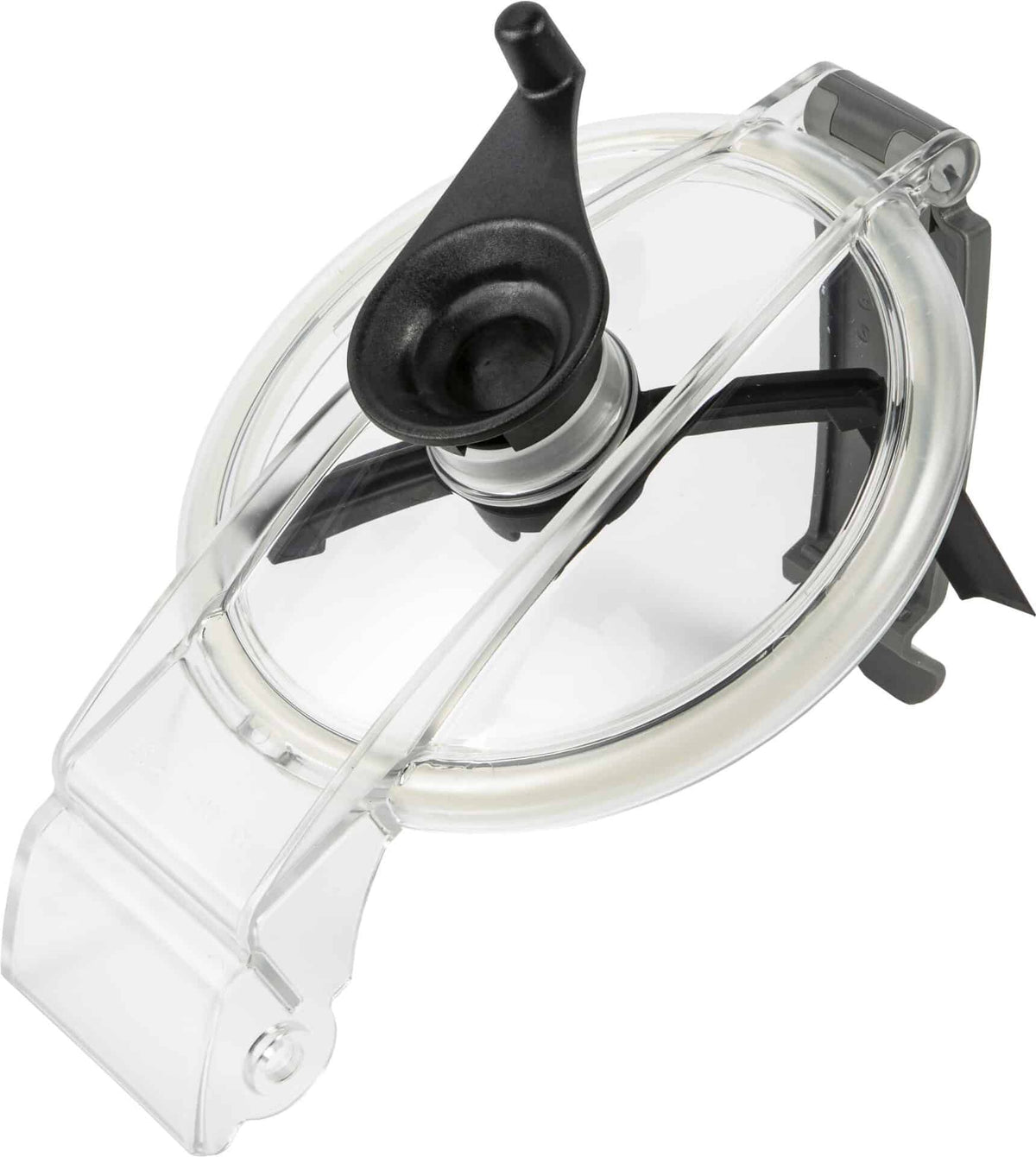 DITO SAMA - Lid and Bowl Scraper for 7 L Cutter Mixer - 650104