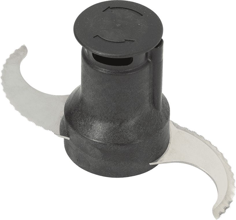 DITO SAMA - Microtoothed Blade Rotor for 2.6 L Cutter Mixer - 650226