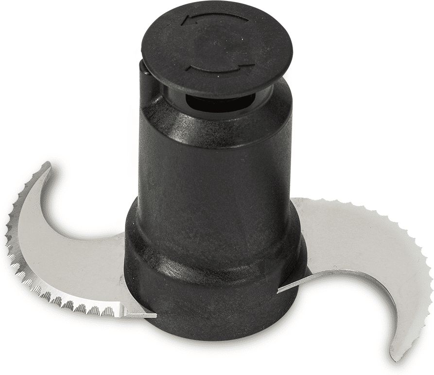 DITO SAMA - Microtoothed Blade Rotor for 3.6 L Cutter Mixer - 650233