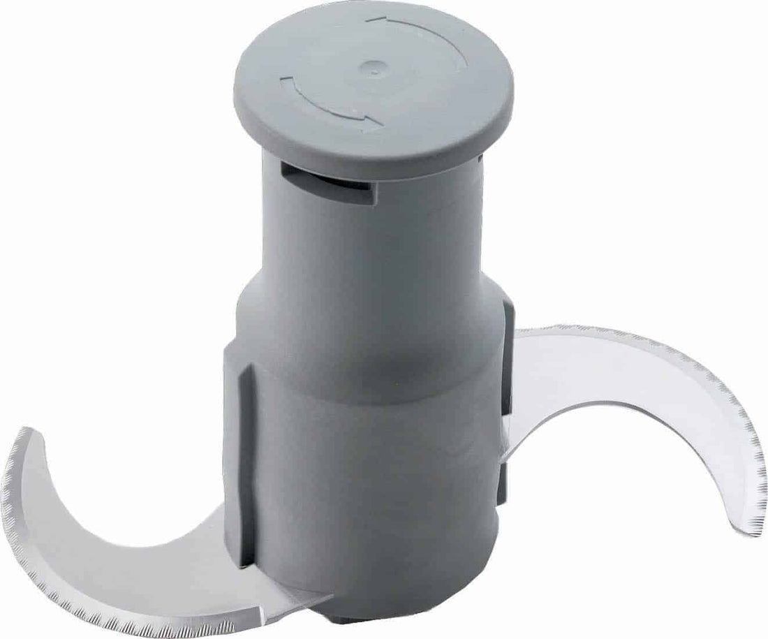 DITO SAMA - Microtoothed Blade Rotor for 4.5 L Cutter Mixer - 653580