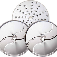 DITO SAMA - Pack of 3 Stainless Steel Pizza Discs - 650107