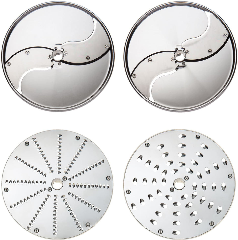 DITO SAMA - Pack of 4 Stainless Steel Discs Containing One Each - 650178