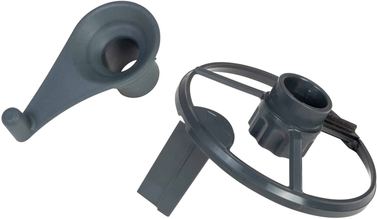 DITO SAMA - Scraper for 2.6 L Cutter Mixer Bowl - 650230