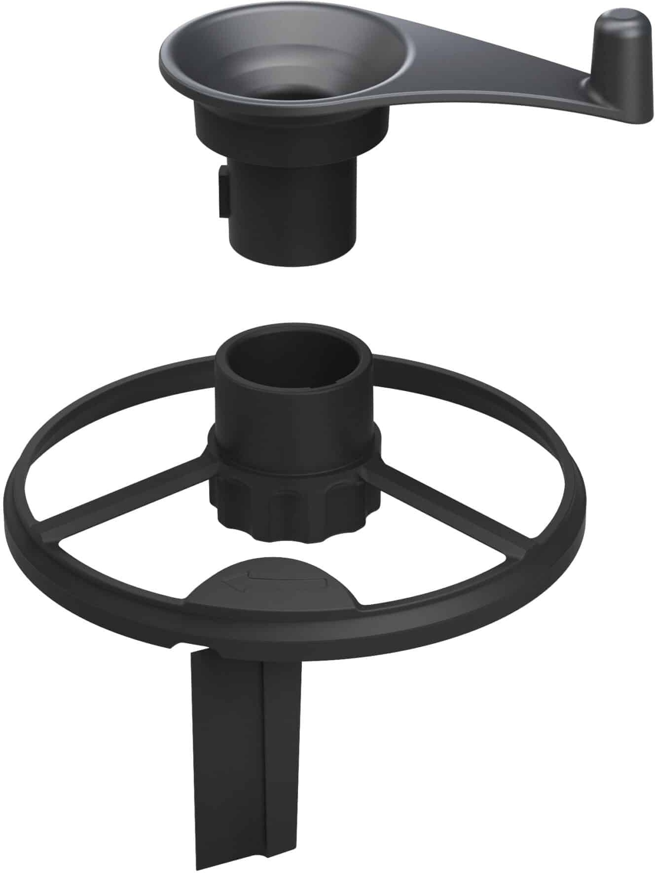 DITO SAMA - Scraper for 3.6 L Cutter Mixer Bowl - 650236