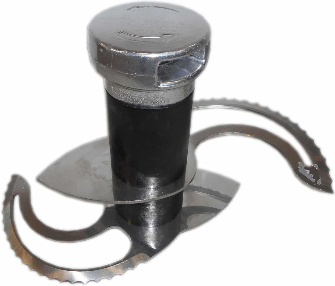 DITO SAMA - Serrated Blade Rotor for 12.2 QT Cutter-Mixer - 653299