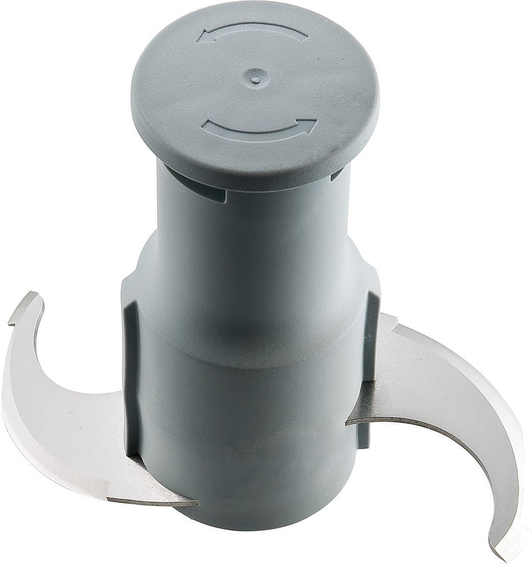 DITO SAMA - Smooth Blade Rotor (Emulsifier) for 4.5 L Cutter Mixer - 653614 - SPECIAL ORDER ITEM