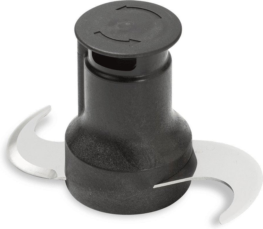DITO SAMA - Smooth Blade Rotor for 2.6 L Cutter Mixer - 650227