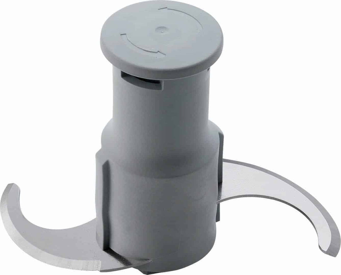 DITO SAMA - Smooth Blade Rotor for 5.5 L Cutter Mixer - 653581 - SPECIAL ORDER ITEM