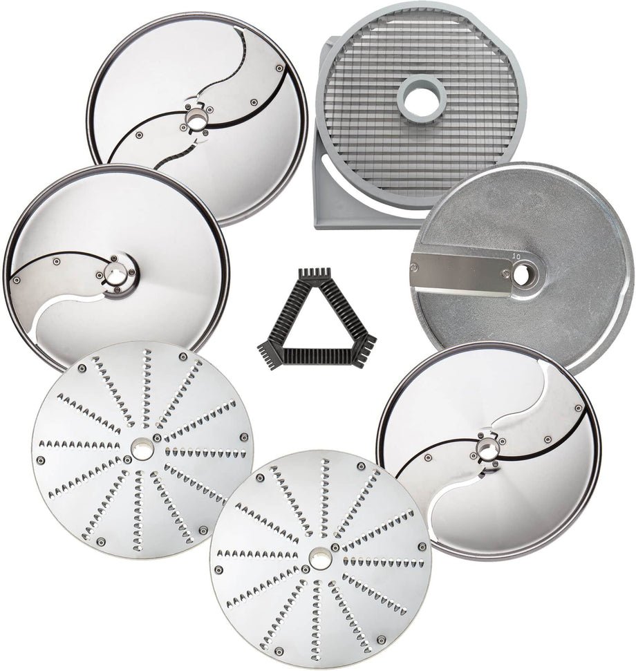 DITO SAMA - Stainless Steel 7 Disc Set - 650114