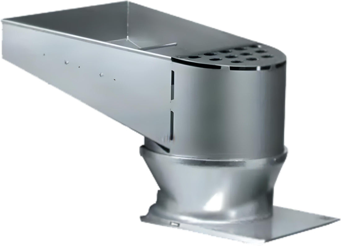 DITO SAMA - Stainless Steel Automatic Feed Hopper for TR260 - 653037