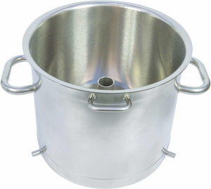 DITO SAMA - Stainless Steel Bowl for 11.5 Liters Cutter Mixer - 650073
