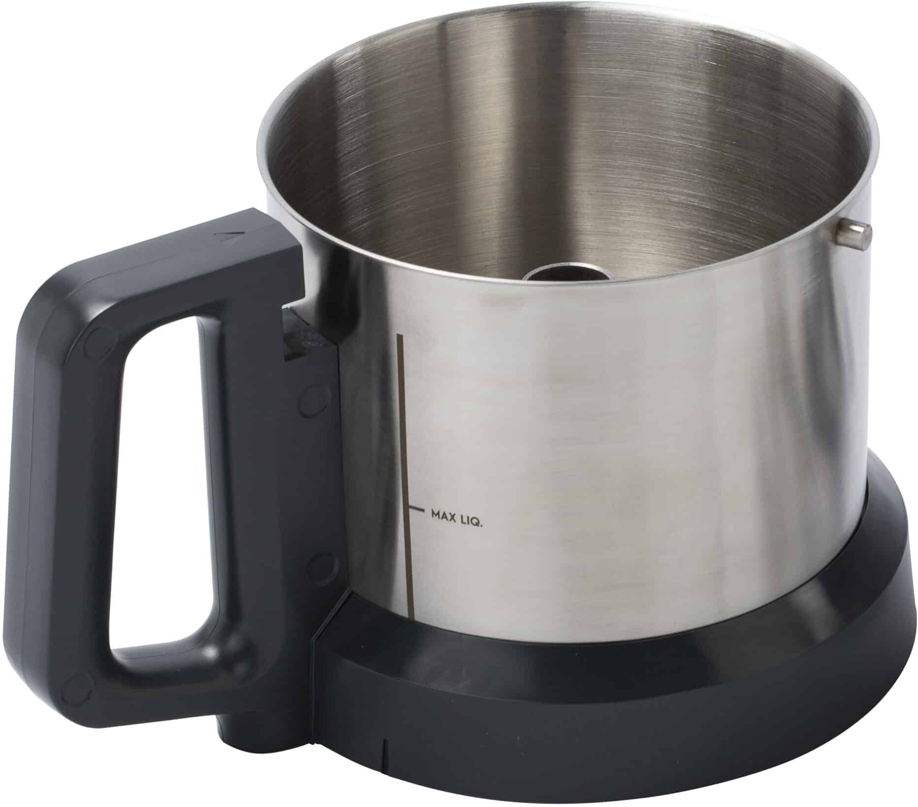 DITO SAMA - Stainless Steel Bowl for 2.6 lt Cutter Mixer - 650228