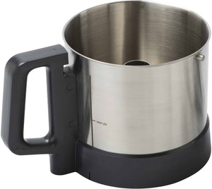 DITO SAMA - Stainless Steel Bowl for 3.6 lt Cutter Mixer - 650235