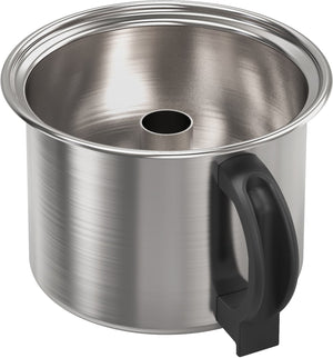 DITO SAMA - Stainless Steel Bowl for 4.5 L Cutter Mixer - 653589