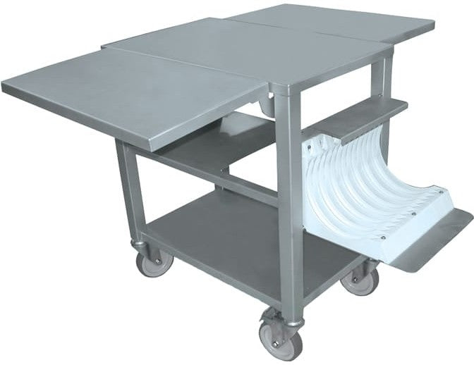 DITO SAMA - Stainless Steel Work Table Assembly - 653283