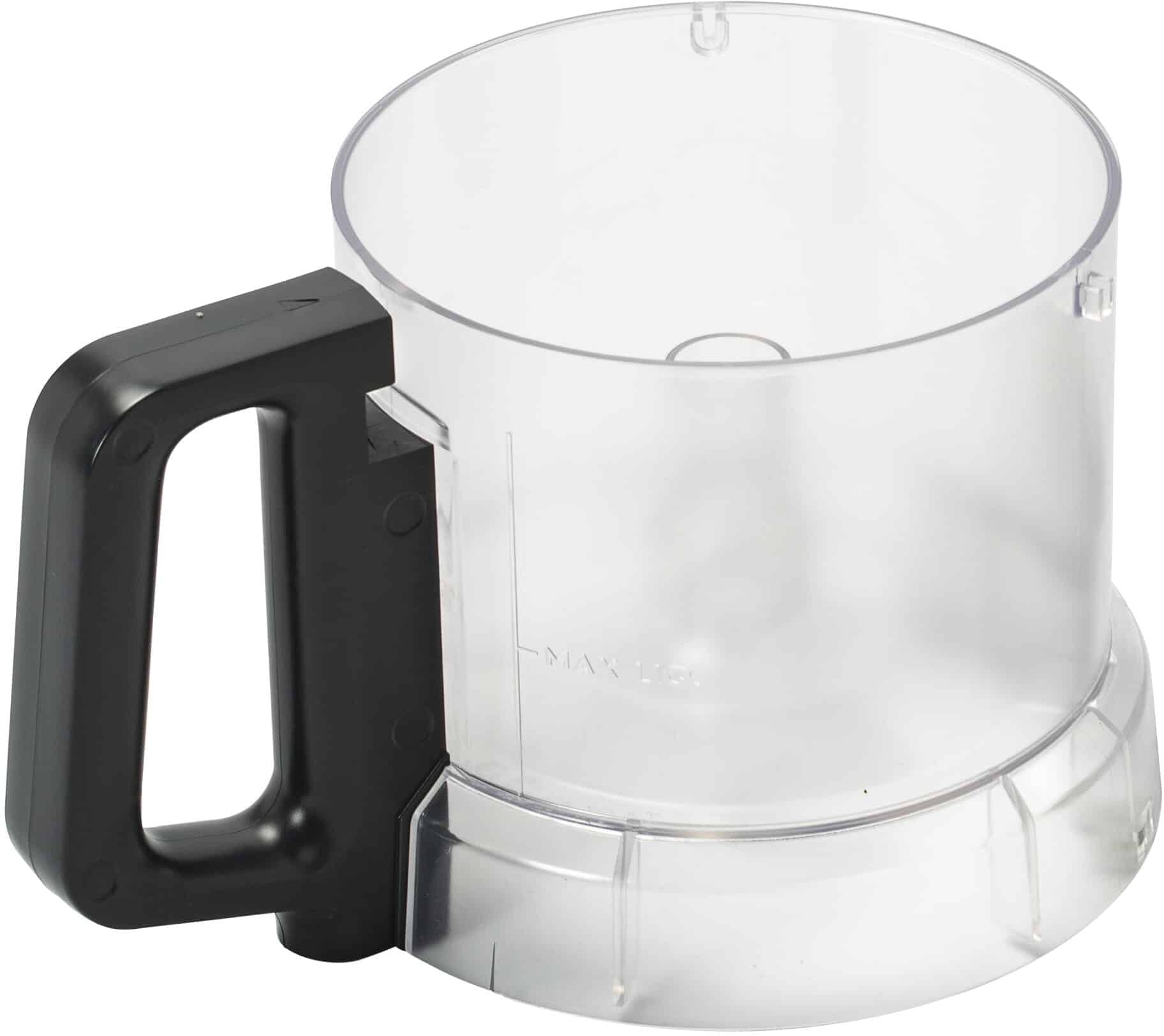 DITO SAMA - Transparent Copolyester Bowl for 2.6 L Cutter Mixer - 650229