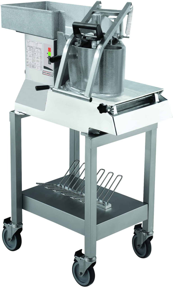 DITO SAMA - Vegetable Slicer High Capacity With Lever Hopper - 602255