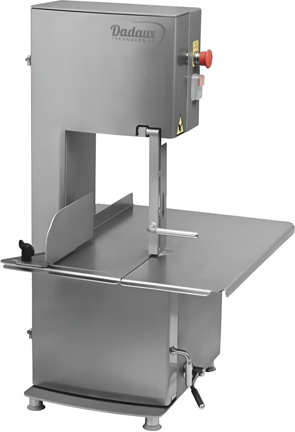 Dadaux - 1 HP 64.5" Blade Tabletop Meat Band Saw - SX200