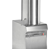 Dadaux - 13 L Stainless Steel Sausage Stuffer (Manual & Hydraulic) - APH13-SPE