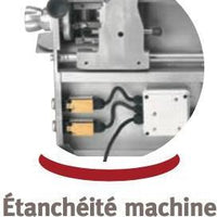 Dadaux - 14" Blade Major Meat Slicer with 0.5 HP Motor - MAJOR350