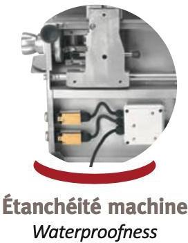 Dadaux - 14" Blade Semi Auto Major Meat Slicer with 0.64 HP Motor - MAJOR350SA