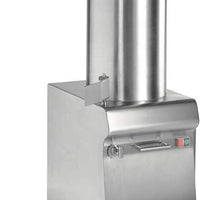 Dadaux - 15 L Stainless Steel Sausage Stuffer (Manual & Hydraulic) - APHX15-SPE