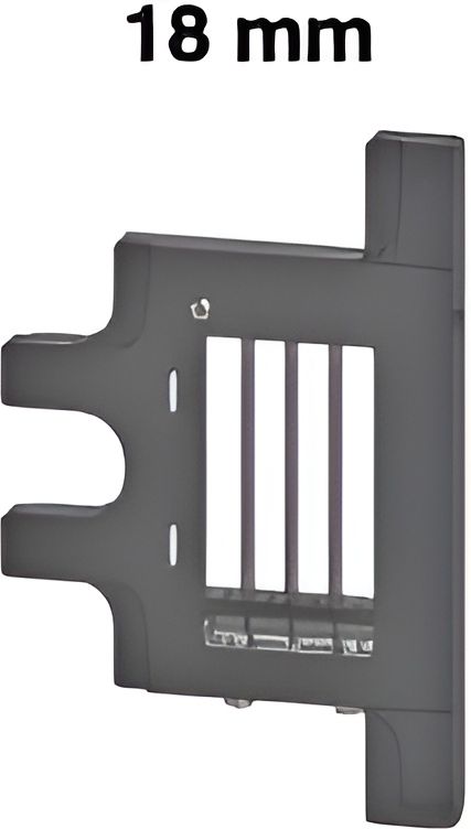 Dadaux - 18 mm Stainless Steel Blade for Precicut 2D Cutting Machine - PDA-KIT-2D-18MM