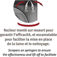 Dadaux - 1.5 HP 68.5" Blade Tabletop Metal Meat Band Saw - SX220