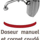Dadaux - 20-500 g Manual Portioner for Stuffers - PORTIONER/STUFFER
