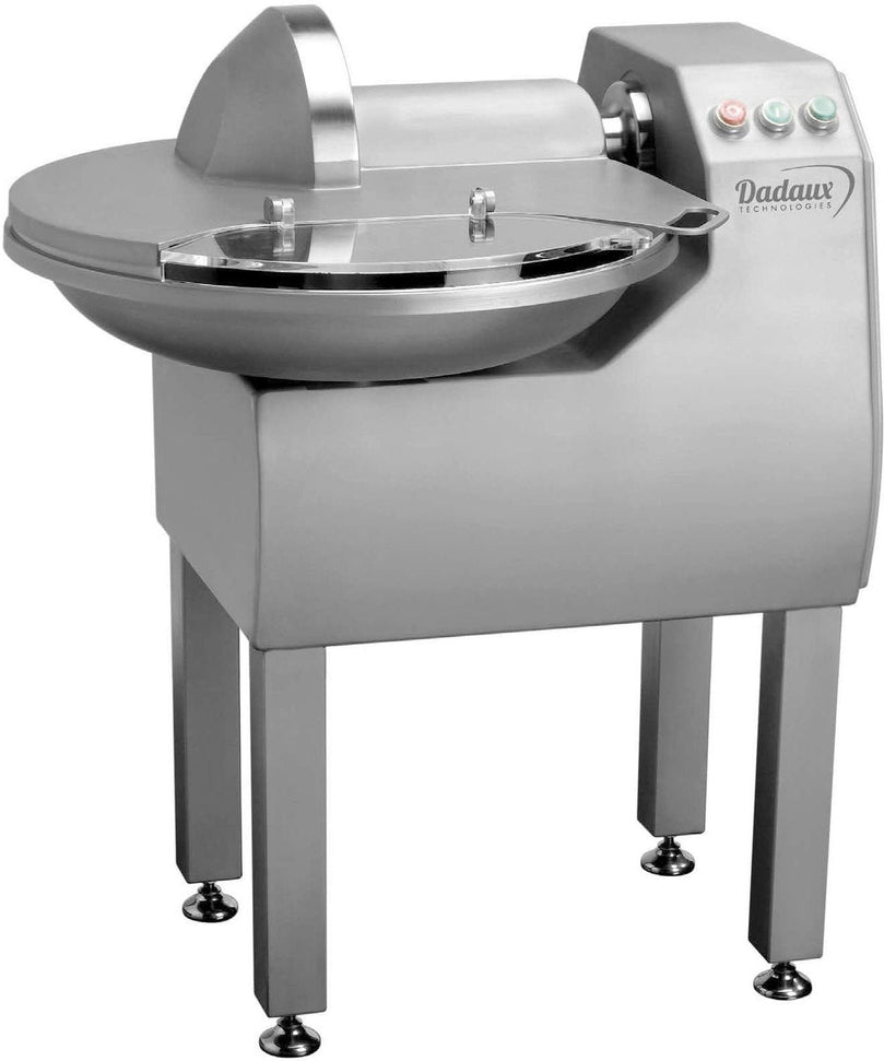 Dadaux - 20 L Stainless Steel Titane 20 Bowl Cutter - TITANE-20