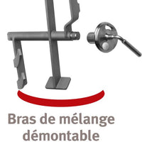 Dadaux - 3 HP Meat Mixer Grinder - AHTX98MINIMIX