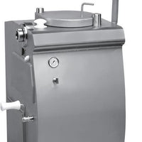 Dadaux - 32 L Torsado Semi-Automatic Sausage Stuffer and Linker - TORSADO-3PH