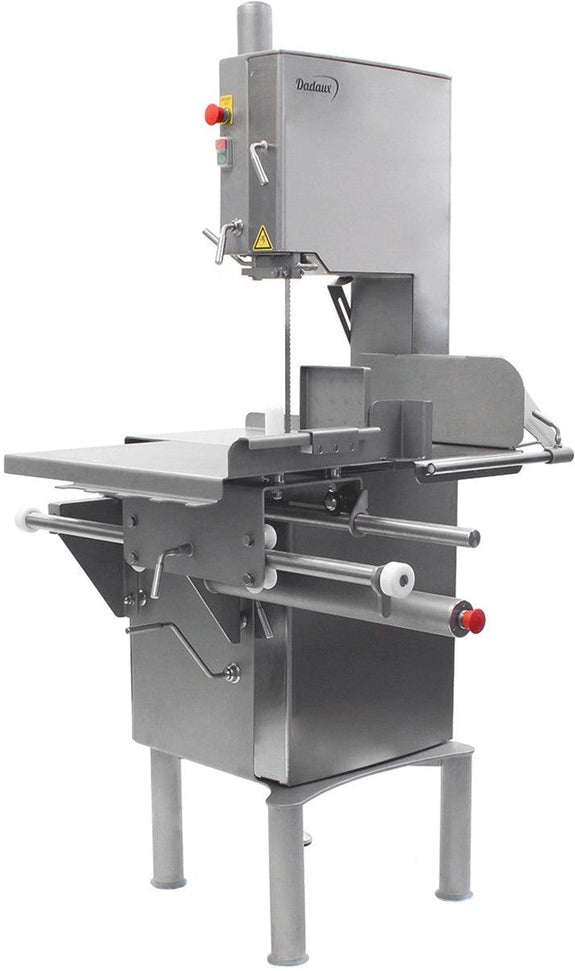 Dadaux - 3.5 HP 98" Blade Floor standing Metal Meat Band Saw - SX375