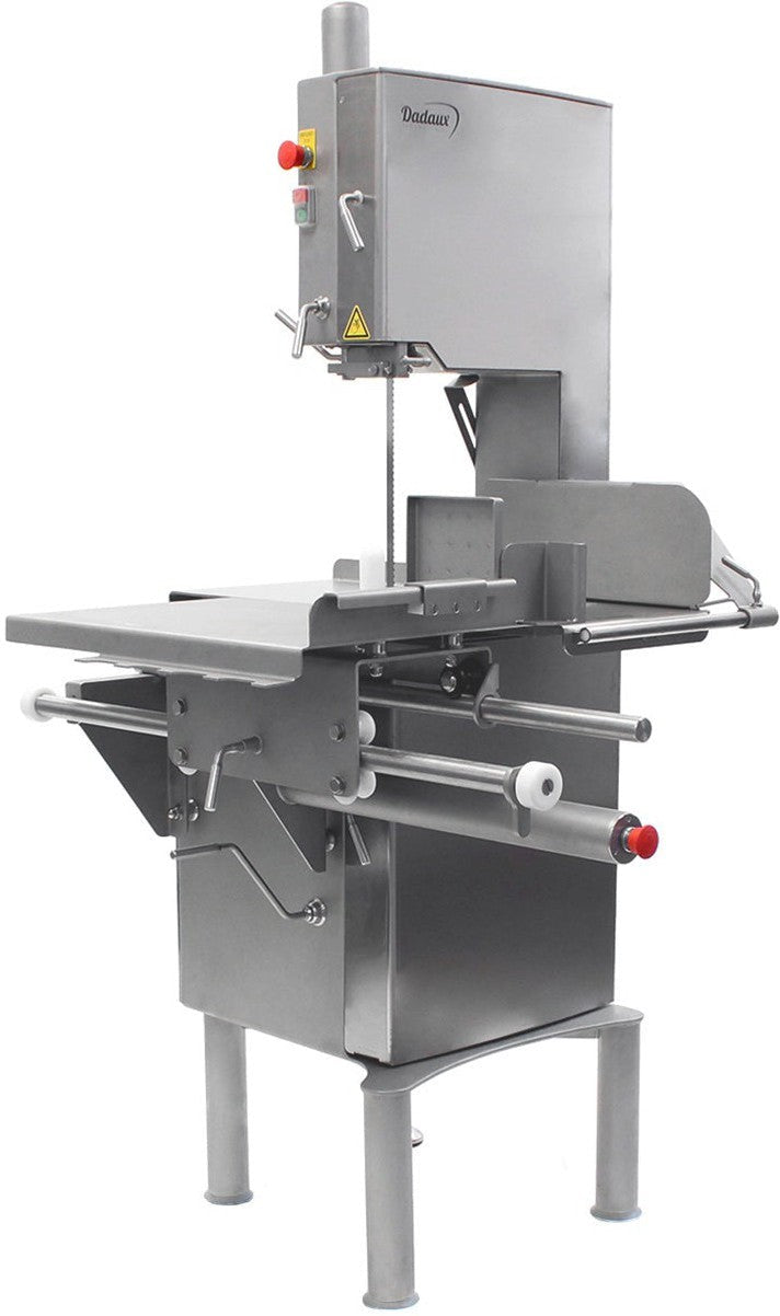 Dadaux - 3.5 HP 98" Blade Floor standing Metal Meat Band Saw - SX375