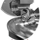 Dadaux - 40 L Stainless Steel Bowl Cutter on Adjustable Feet - TITANE-40-2