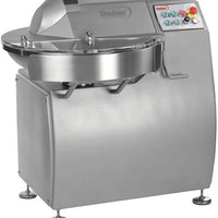 Dadaux - 40 L Stainless Steel Variator Bowl Cutter with Adjustable Feet - TITANE-45-V