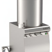 Dadaux - 60 L Sausage Stuffer (Manual & Hydraulic) - PHX-60