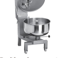 Dadaux - 60 cm Mixer with Motorized Bowl - APMX60CMS