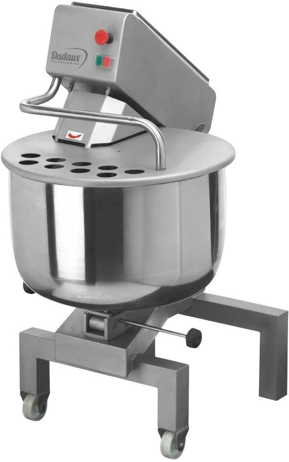 Dadaux - 90 cm Mixer with Motorized Bowl - APMX90CMS