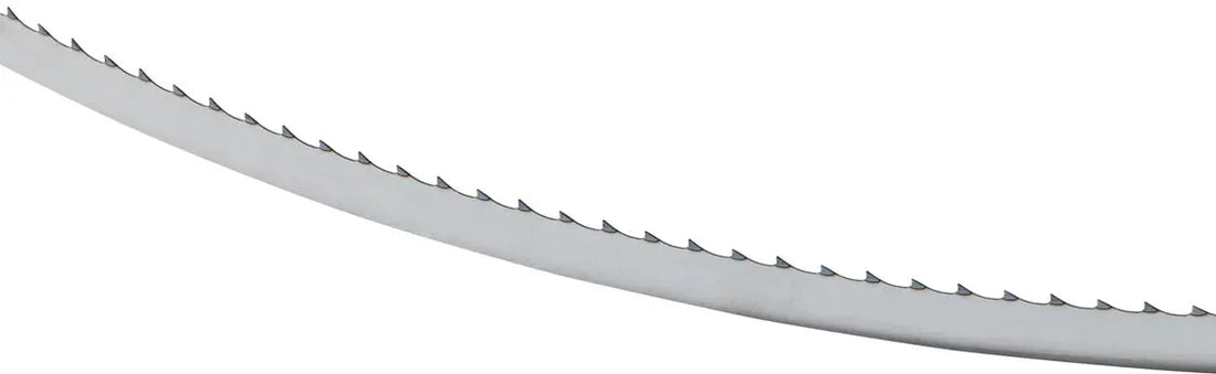 Dadaux - 142" x 5/8" x .022" x 3 TPI Meat Band Saw Blade, Pack of 5 - 14200-625-022-3