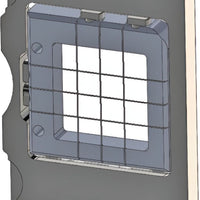 Dadaux - Cheese Dicing Grid for Precicut 2D & 3D Cutting Machines - PRECI-CHGRID