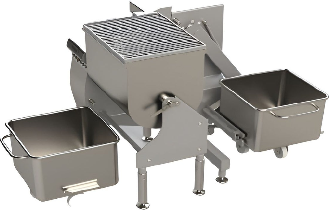 Dadaux - Mixer Kneader Machine with Arm Rotates Both Directions - PMX275-MAX