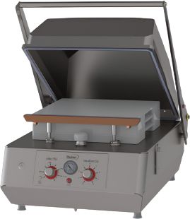 Dadaux - Powerful Analog Programmer Vacuum Machine with Window - ASTORR 416