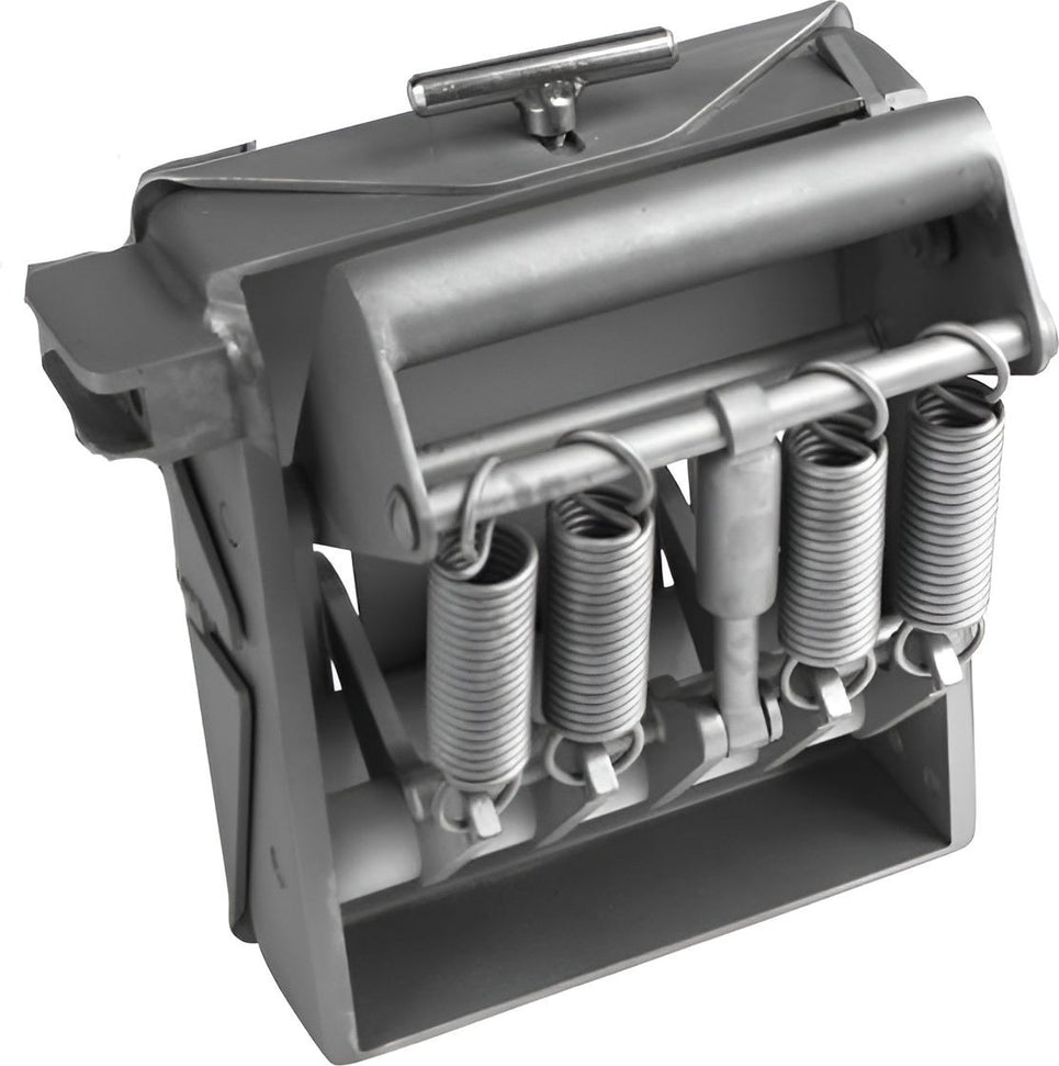 Dadaux - Stainless Steel Claw with Compression Spring for Icone 700 - ICONE-700-CLAW